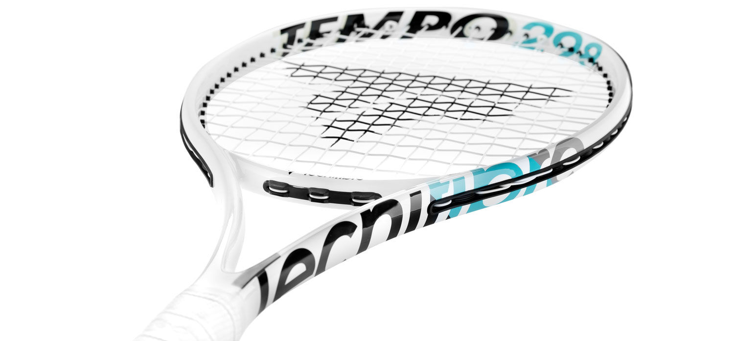 Discover the Tempo range of tennis rackets